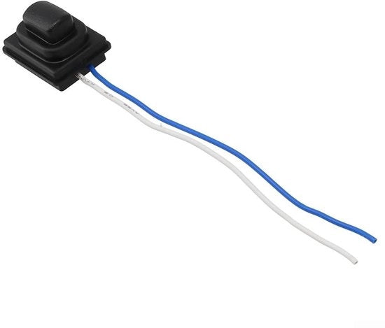 Chiusura Porta - Maniglia Piccola Leva - Sostituzione Diretta - Nero - Per Porta Esterna Sinistra - Plug-and-Play - Numero Parte OEM 82651-G5000 - Interruttore Porta