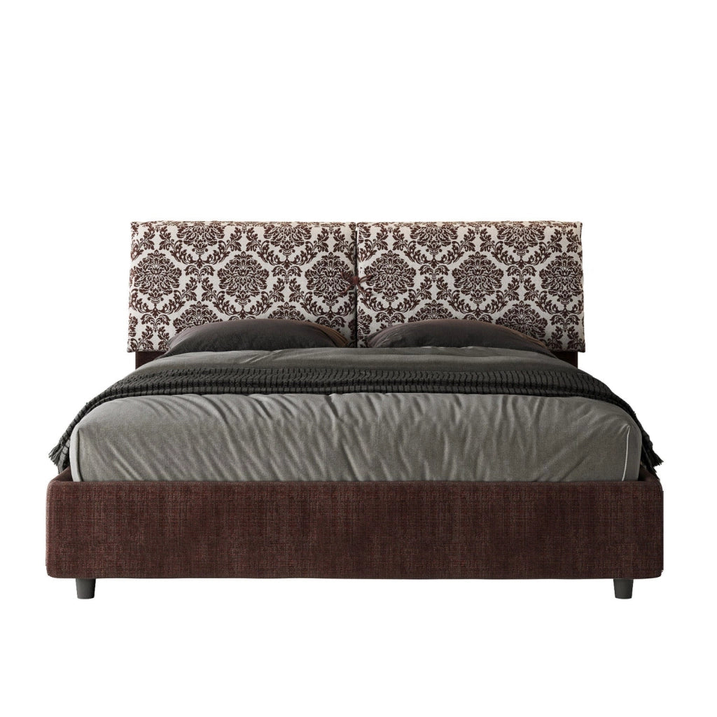 Letto Matrimoniale 160x200 cm con Rete Mados Giada 4 Agata 4