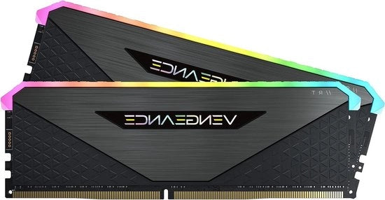 Memoria Desktop - 16GB (2x8GB) DDR4 3200 (PC4-25600) C16 1.35V