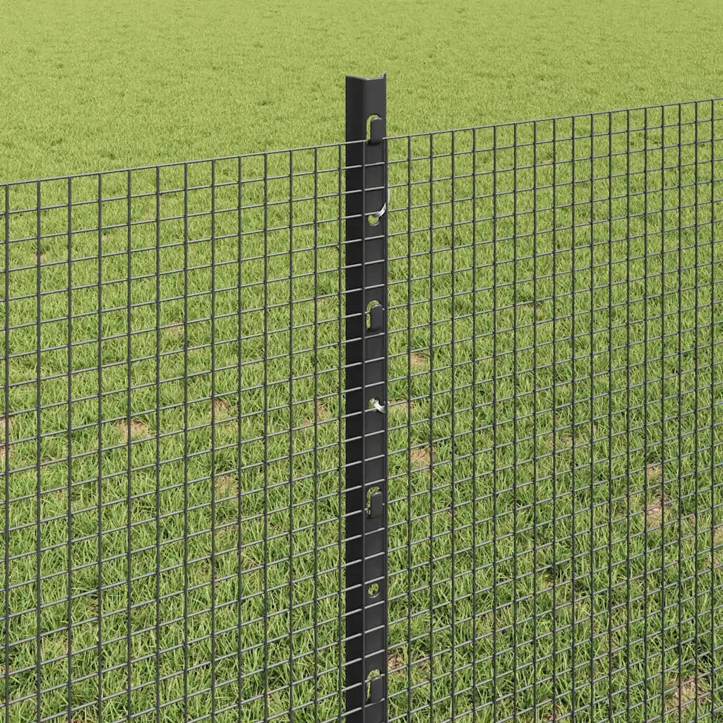 Recinzione da Giardino | Recinzione con Posto Grigio