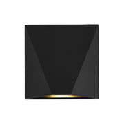 Applique esterna Maytoni Beekman LED IP54 nera 3000K