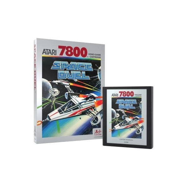 Videogioco retro games ltd 1148984 atari space duel