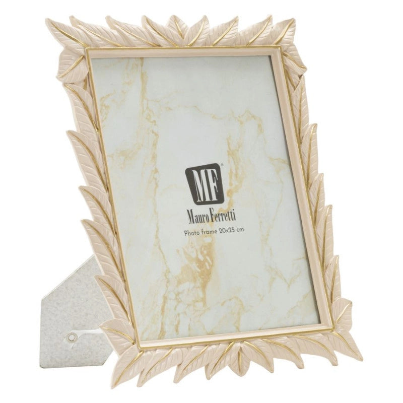 Cornice Leaffy cm 27x2x32,3 (misura Interna cm 20x25)