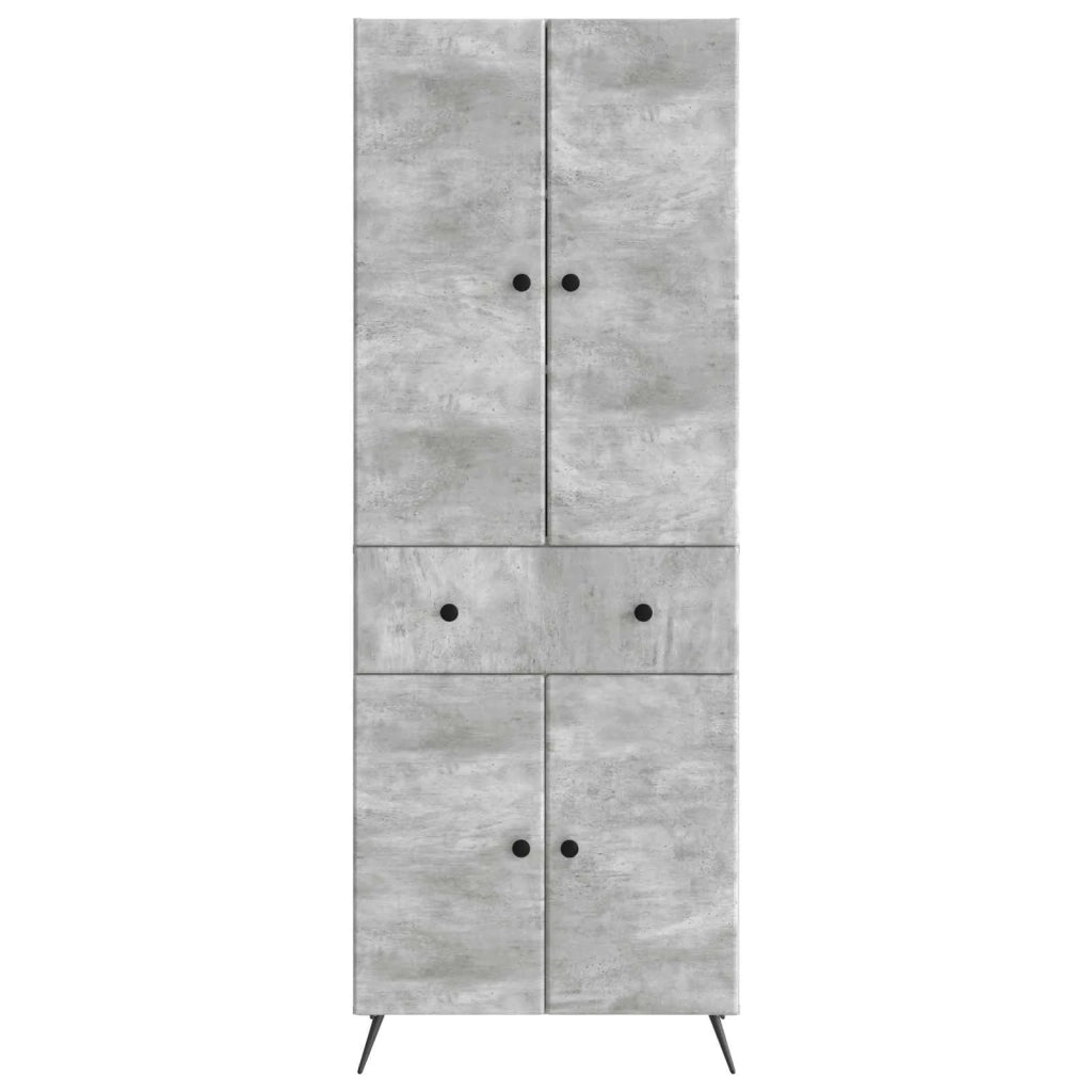 2 pcs Grigio Cemento 3416910