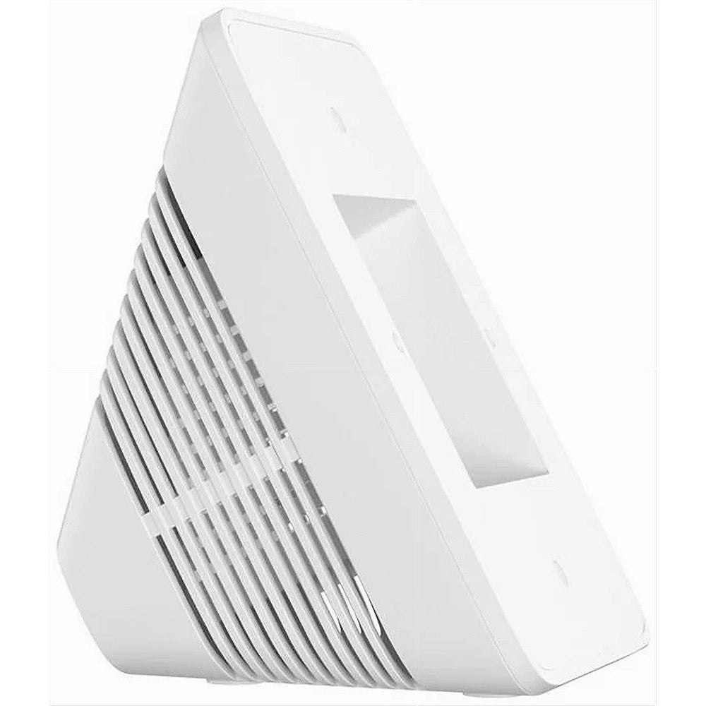 Trade Shop - Supporto Da Tavolo Adatto Per Nspanel Pro E Nspanel Sonoff Colore Bianco Standw -