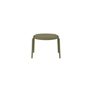 Tavolino Balcony Set Valencia Resina Verde Moia