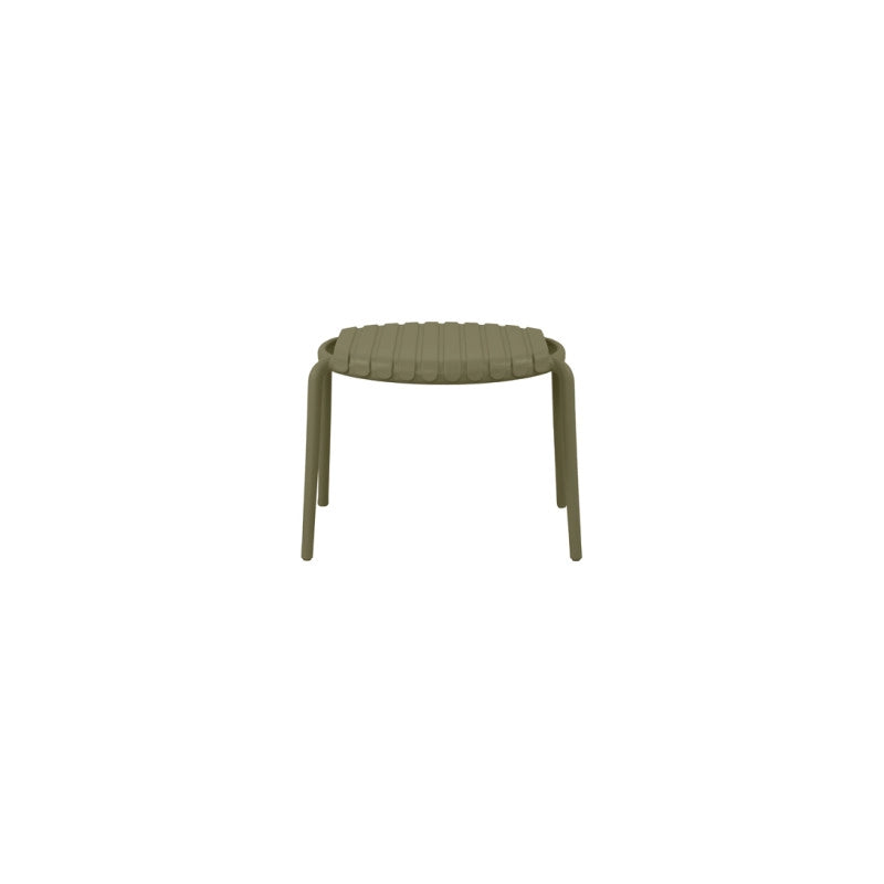 Tavolino Balcony Set Valencia Resina Verde Moia