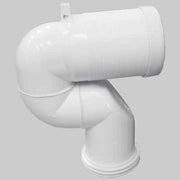 CURVA TECNICA SC. 90-110 INT.160-220 MM - CARDINALE GROUP
