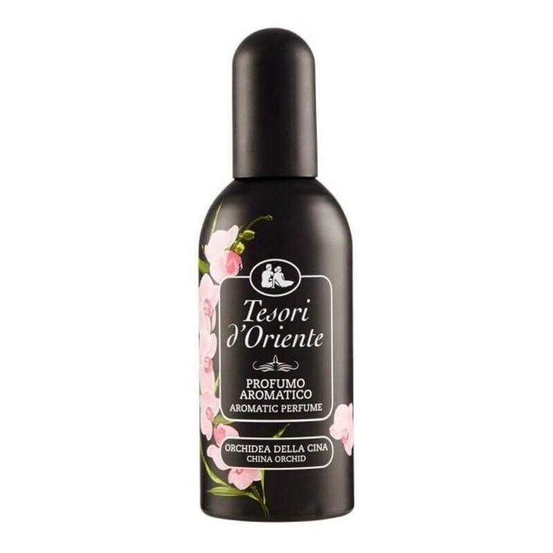 TESORI D'ORIENTE PROFUMO AROMATICO ORCHIDEA DELLA CINA 100 ML