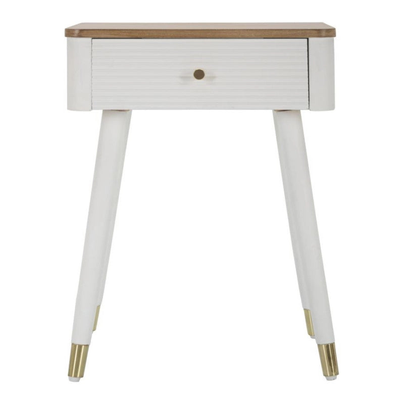Comodino Matera cm 45x32x62