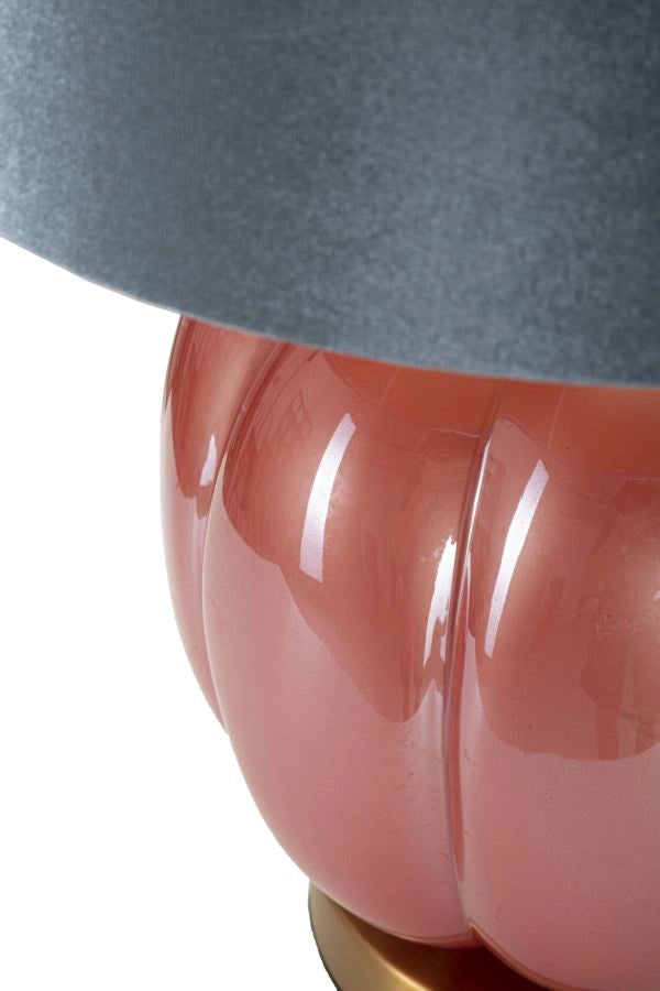 LAMPADA DA TAVOLO HELENE BALL CM Ø32,5X50