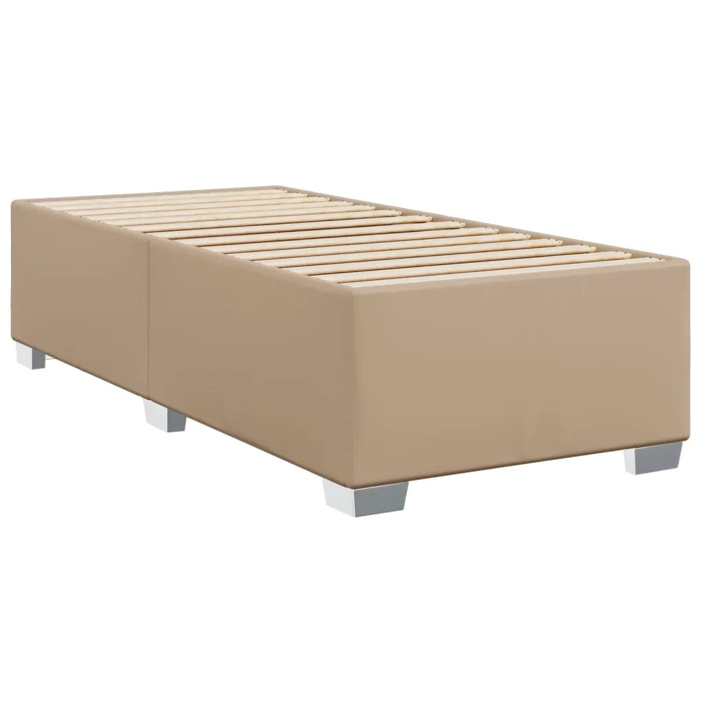 Giroletto Cappuccino 90x200 cm in Similpelle 3284543