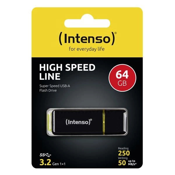 Hi speed line usb  64 gb - 3537490