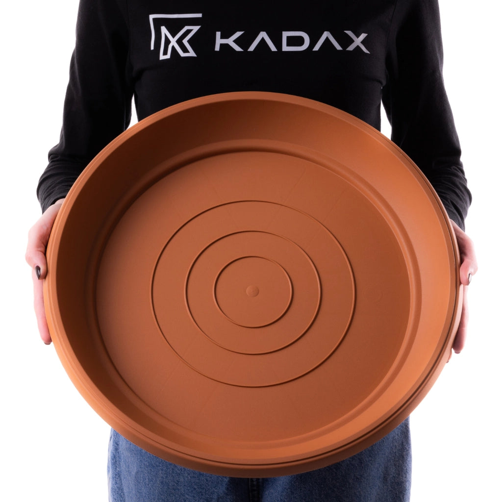 KADAX Podstawka do doniczek Terra terakota POD41-R