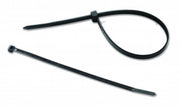 Fascette 2,5X200 100 Pezzi Nero - Electraline