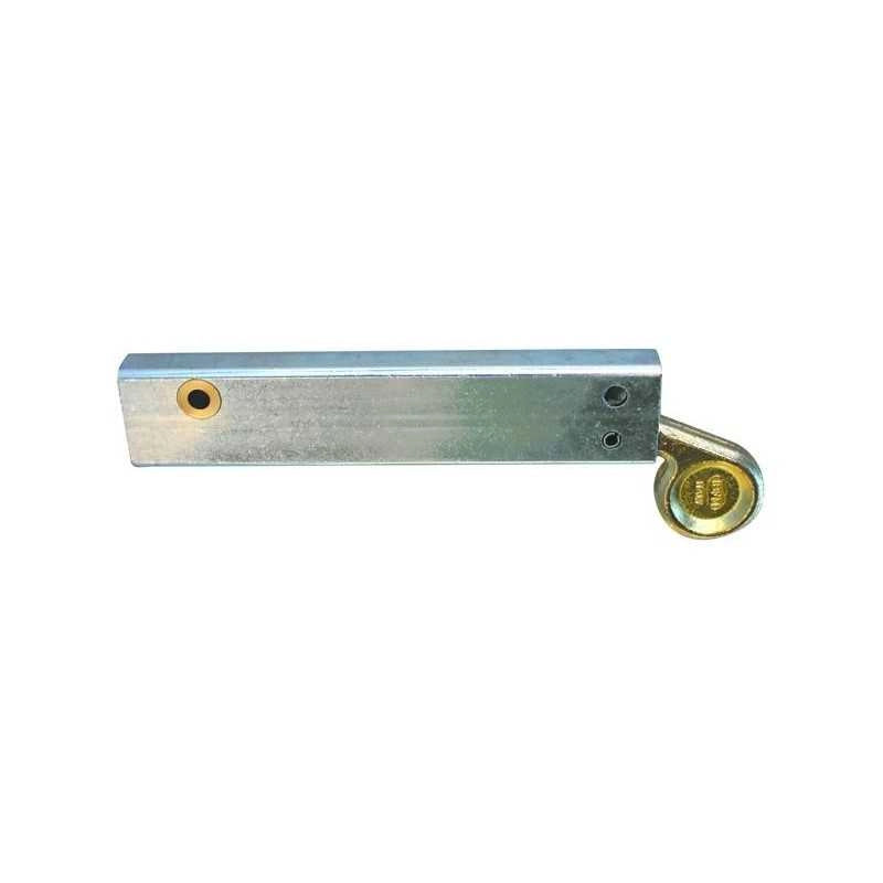 Catenacci automatici Paletto per Cancelli 2 ante 145X15 Mm