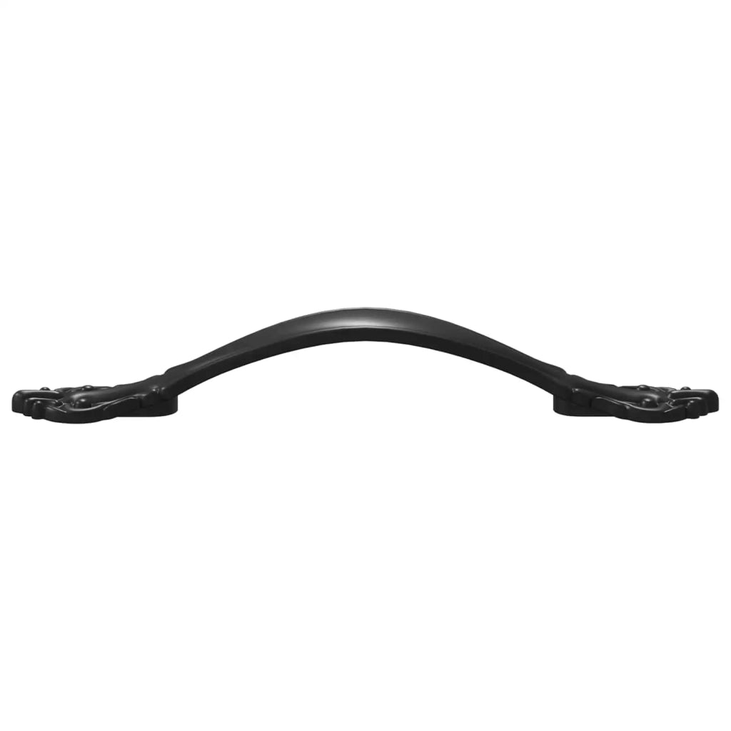 Manico 968 pcs Nero Lega di Zinco
