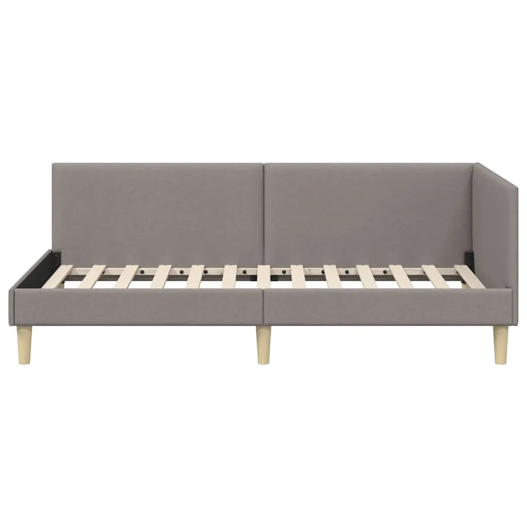 Cornice del letto ad angolo con testiera Talpa 90 cm x 200 cm 42016194
