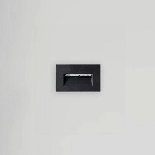 SEGNAPASSO LED 3000K NEW GREEN XS ASIMMETRICO 4.5W 830 - GRIGIO