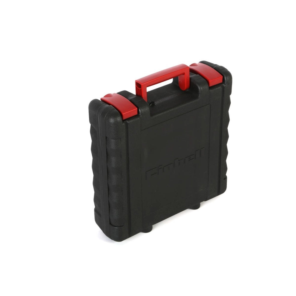 Trade Shop - Trapano Avvitatore Einhell 18v Te-cd 18/2 Li Kit 2 Batterie Valigetta -