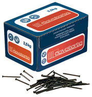 CHIODI ACCIAIO CAVATORTA CM.4*- 2,5 kg
