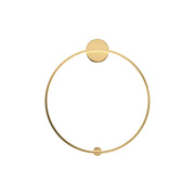Applique anello LED ottone 80cm 47W Maytoni Halo MOD005