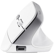 Trust bayo ii mouse ufficio mano destra rf wireless ottico 2400 dpi - 25398