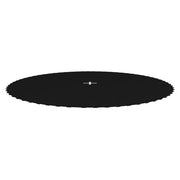 Telo da Salto Nero per Trampolino Rotondo di 12 Piedi/3,66 m 92404