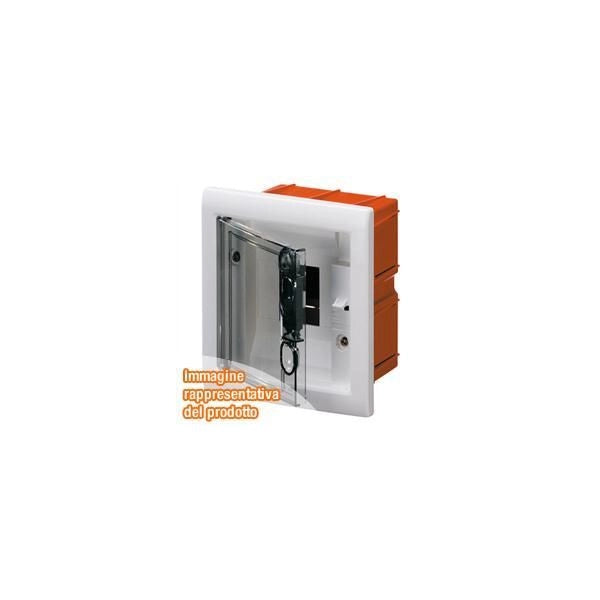 Centralino inc.p.fume  8m.ip40 - GW40604