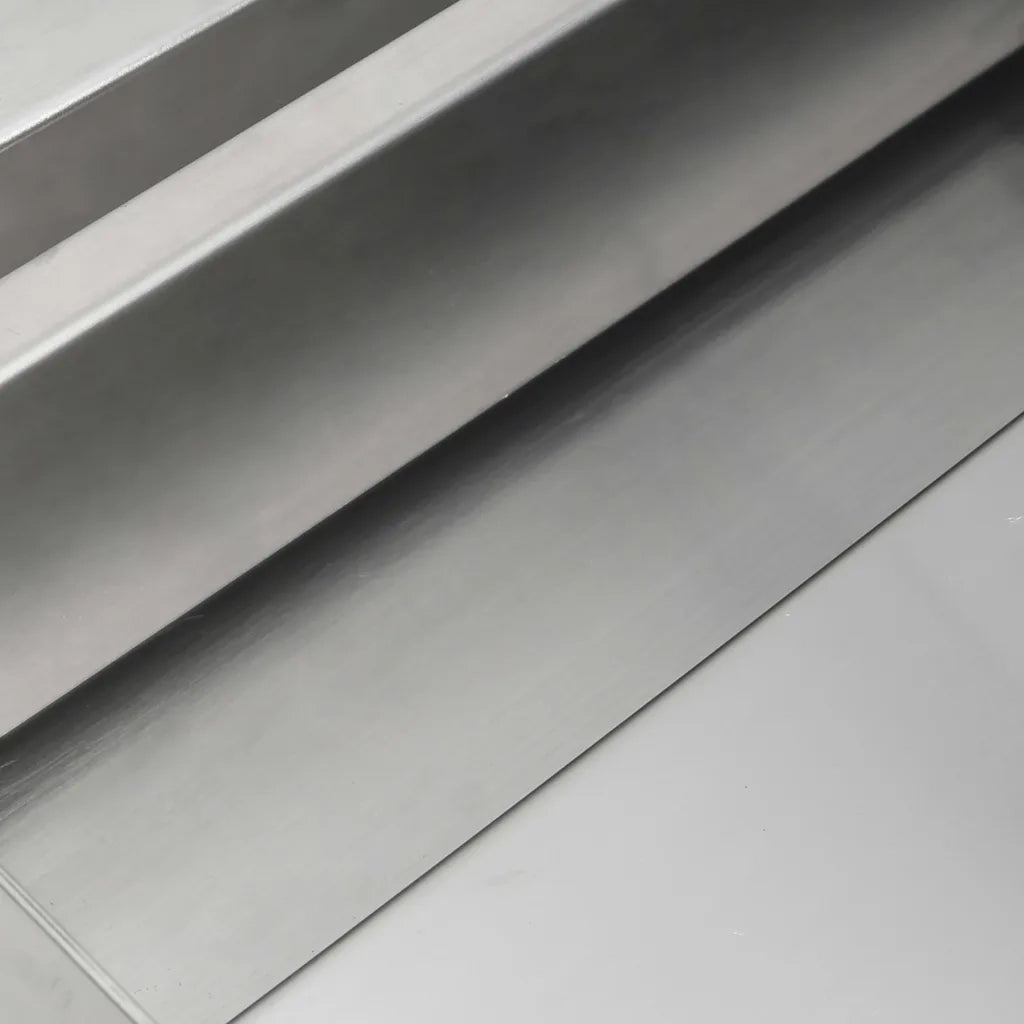 Cascata 60x34x14 cm in Acciaio Inox 304 cod mxl 59813