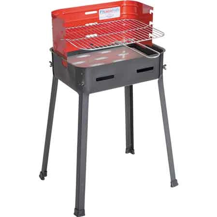 BARBECUE A CARBONELLA 'PICCOLO' cm 35x25x65h