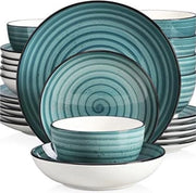 Set di bordure completa da 24 pezzi per ogni occasione