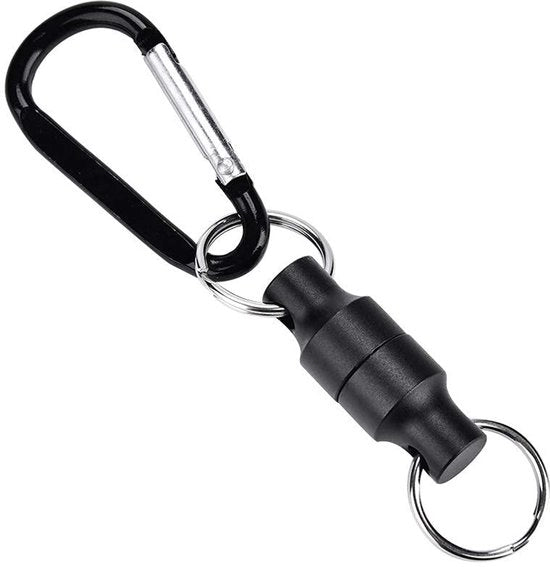 Accessori da pesca - Ophanghouder per magneti - Accessori per pesca - Pescare - Magnetismo forte - Materiale in acciaio inossidabile - Duraturo - Accessori per pescare con la forza del magnete
