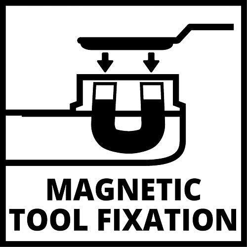 Einhell TC-MG 18 Li-Solo Nero, Rosso