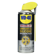 LUBRIFICANTE AL SILICONE SPRAY ml 400  - WD-40