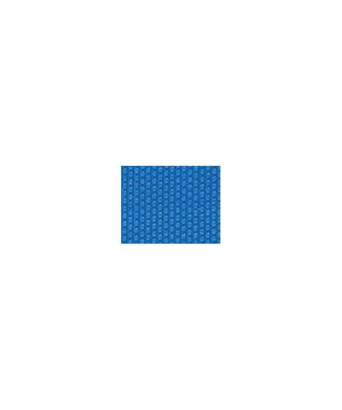 Set da 4 Lettino pieghevole con parasole- BLU