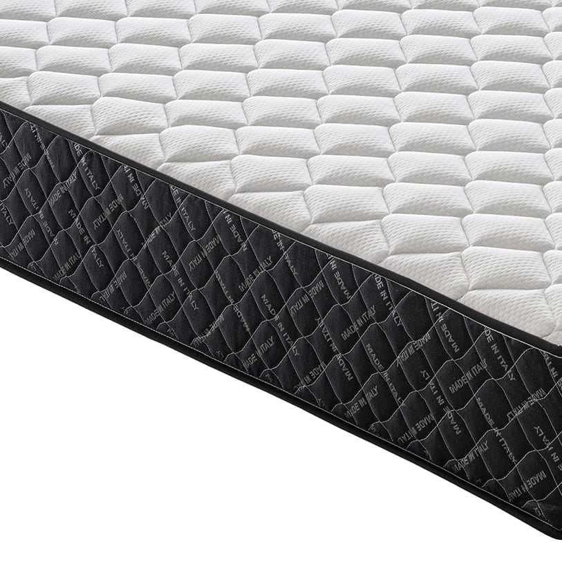 Materasso Matrimoniale 160x200  Memory Foam - Altezza 30 cm - Ortopedico - Rigidità H3 Made in Italy