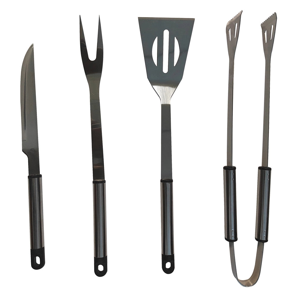 SET PER BARBECUE 4 pz  - KASART