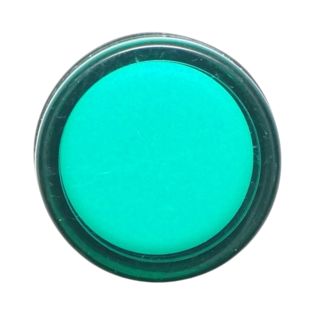 Indicatore di segnale LED verde 220V AC 16mm Breckner Germany