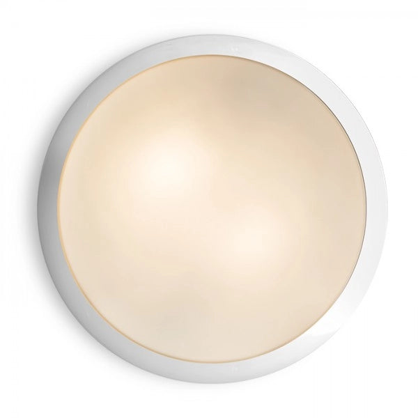 Plafoniera GORRA da soffitto cromo 230V E14 2x40W IP44