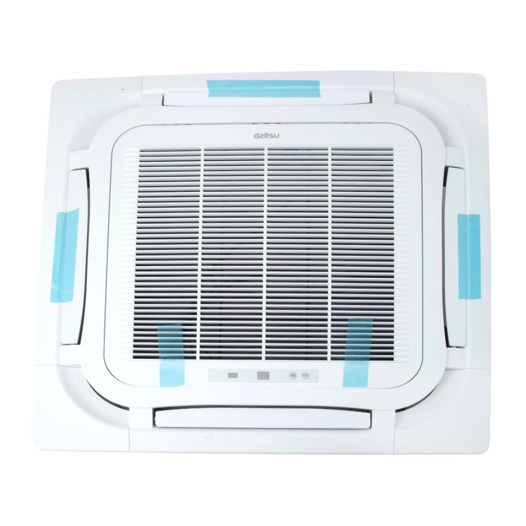 Condizionatore a Cassetta Daitsu 30000 Btu AUD30KDBS R-32 Wi-Fi Optional con Telecomando e Griglia