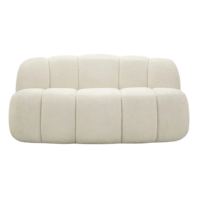 Divanetto Ball Bianco cm 145x80x69