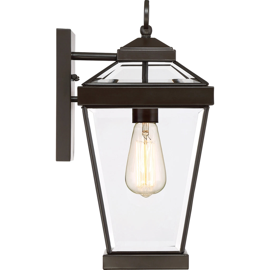Applique esterno Ravine bronzo occidentale E27 Quoizel