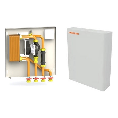 MOD. INTERFACCIA CALDAIA/TERMOPR. 1 CIRCOLAT. + MANTELLO- 30 KW- MAXIF- pezzi 1