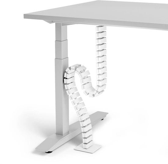 Cable holder per gestione efficiente dei cavi - Montaggio stabile - 1 pezzo