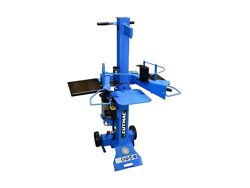 Spaccalegna Docma Cutmac SVG690 PLUS: Potenza e Sicurezza Professionale