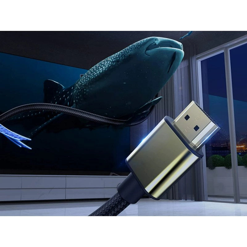 Prolunga Cavo HDMI 4K 1,5 Metri