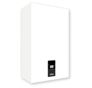 Caldaia Ferroli a condensazione Bluehelix Alpha 24C completa di kit scarico fumi Metano o Gpl cod. 0TPF2AWA