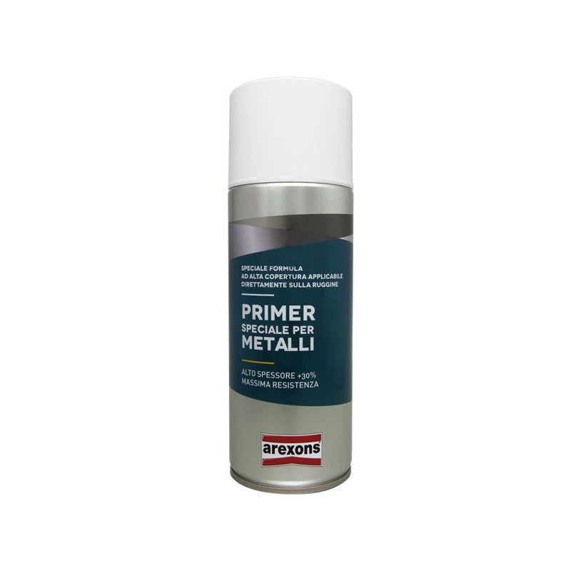 Smalto Spray Carrozzeria Riempitivo Arexons