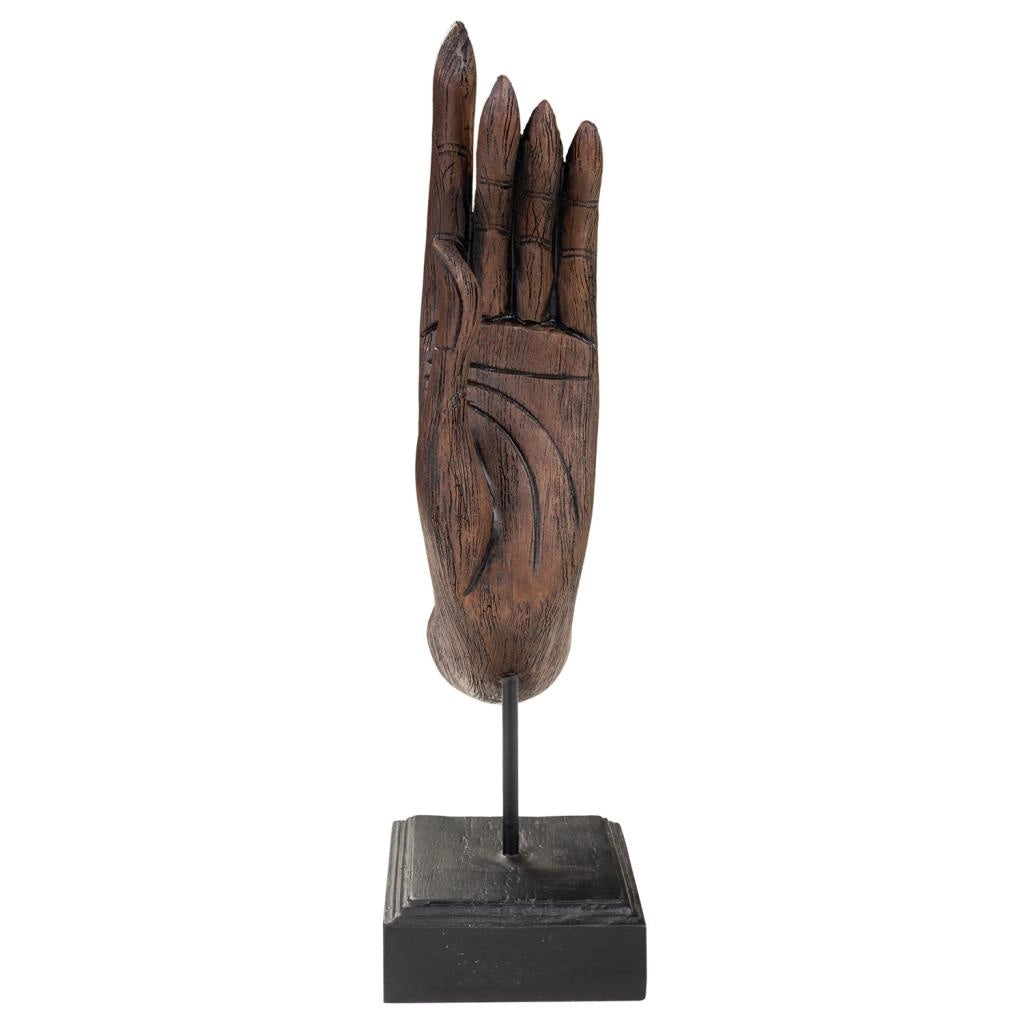 Figura decorativa 17x12x43h